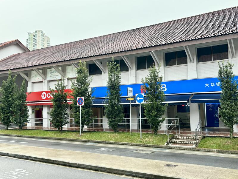 A Pair Of Bukit Batok Central HDB Shops For Sale, Bukit Batok Central