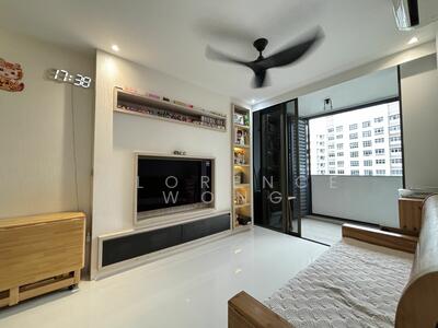 For Sale - The Wisteria