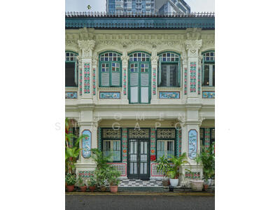 For Rent - Cavanagh House, Figment Boutique Homes. Move-in Ready, All-inclusive, Flexible Contract, Central SG