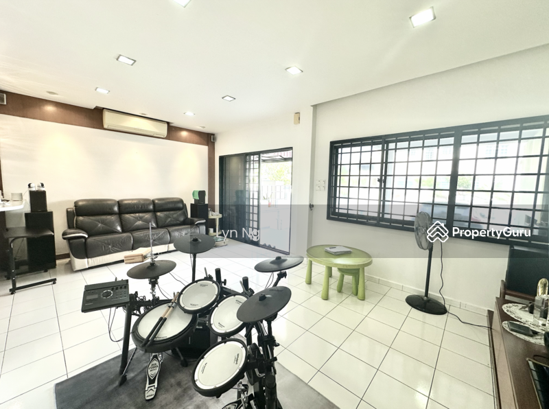 For Sale - ⭐️FREEHOLD 2 Storey Terrace@Springleaf/thong Soon/Springside/Upper Thomson⭐️