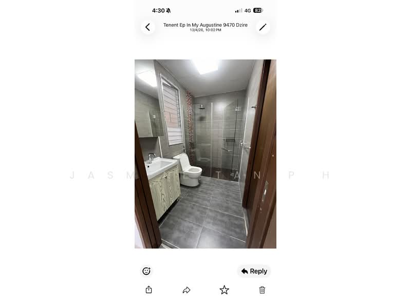 D'Zire, 12 Robey Crescent, 1 Bedroom, 484 sqft, Condominium For Rent, by Jasmine Tan P H, 25095800 - PropertyGuru.com.sg