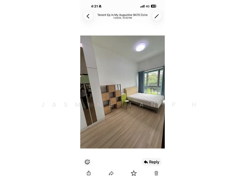 D'Zire, 12 Robey Crescent, 1 Bedroom, 484 sqft, Condominium For Rent, by Jasmine Tan P H, 25095800 - PropertyGuru.com.sg
