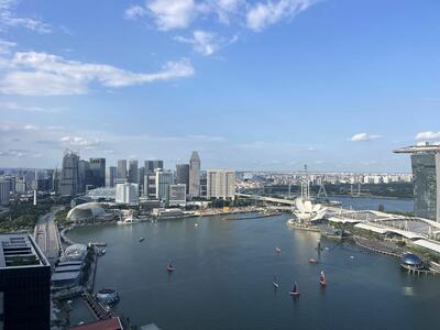 For Sale - The Sail @ Marina Bay