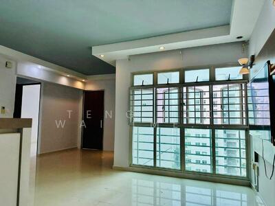 For Rent - 203B Punggol Field