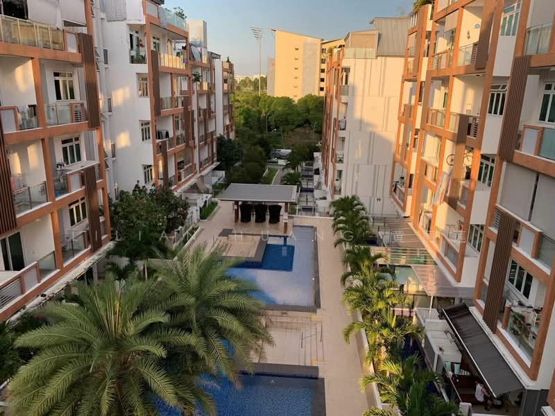 Parc Rosewood, 95 Rosewood Drive, 1 Bedroom, 431 sqft, Condominium For Rent, by Lilian Huang 黄丽莲, 25095981 - PropertyGuru.com.sg