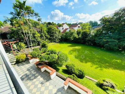 For Sale - MILLION $ VIEW ⭐️ SINGLE STOREY GCB⭐️IDEAL PLOT WIDE FRONT⭐️1KM MGS 最顶尖优质洋房 CALL PAM 90228600 NOW!
