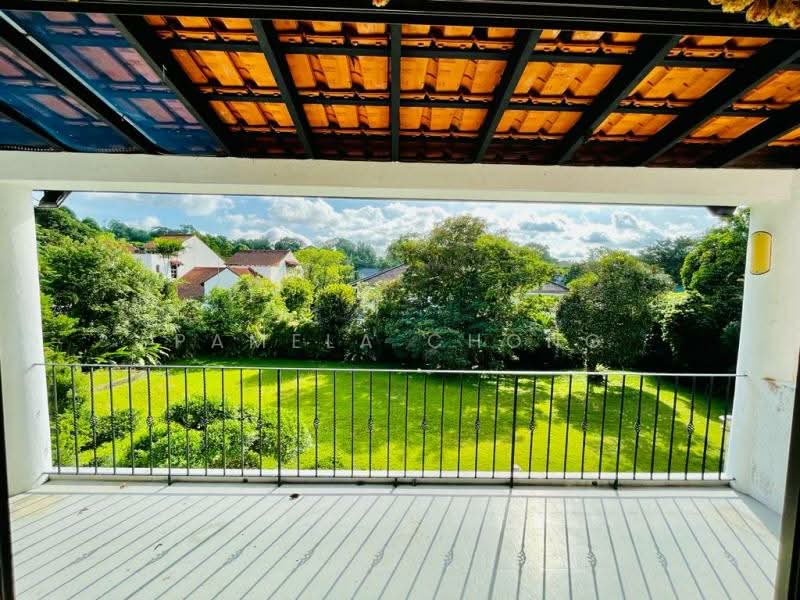 MILLION $ VIEW ⭐️ SINGLE STOREY GCB⭐️IDEAL PLOT WIDE FRONT⭐️1KM MGS 最顶尖优质洋房 CALL PAM 90228600 NOW!, Binjai / Swiss Club/ Jalan Kampong Chantek, Clementi Park / Upper Bukit Timah, 5 Bedrooms, 6,000 sqft, Good Class Bungalow For Sale, by Pamela Chong, 25095987 - PropertyGuru.com.sg