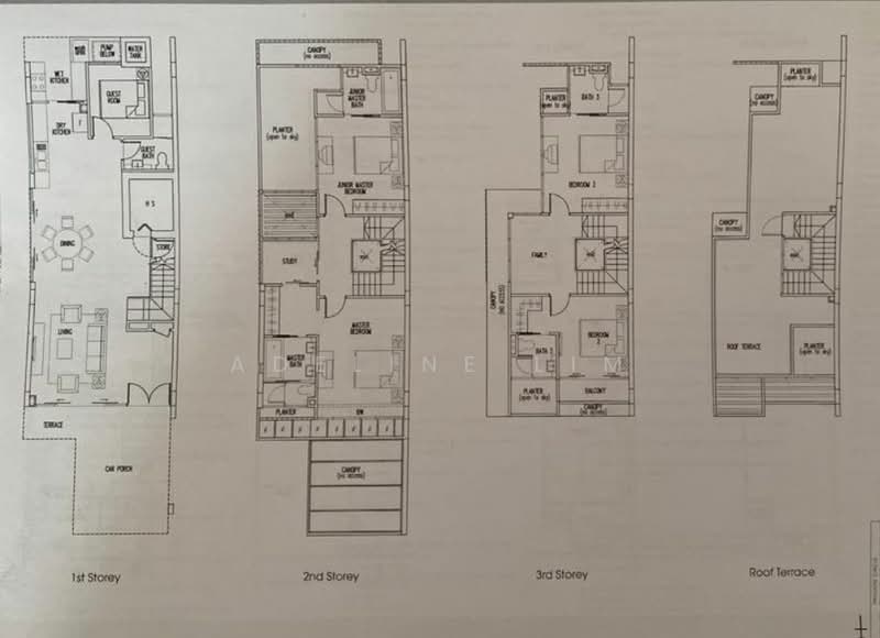 For Rent Pavilion Park