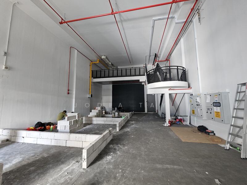 CT Foodchain, 200 Pandan Loop, Buona Vista / West Coast / Clementi New Town, 500 sqft, Factory / Workshop (B2) For Rent, by Jodia Tay, 25096071 - CommercialGuru.com.sg