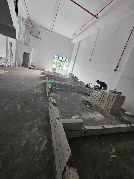 CT Foodchain, 200 Pandan Loop, Buona Vista / West Coast / Clementi New Town, 500 sqft, Factory / Workshop (B2) For Rent, by Jodia Tay, 25096071 - CommercialGuru.com.sg