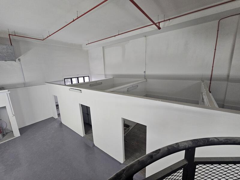 CT Foodchain, 200 Pandan Loop, Buona Vista / West Coast / Clementi New Town, 500 sqft, Factory / Workshop (B2) For Rent, by Jodia Tay, 25096071 - CommercialGuru.com.sg