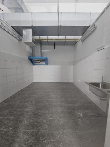 CT Foodchain, 200 Pandan Loop, Buona Vista / West Coast / Clementi New Town, 500 sqft, Factory / Workshop (B2) For Rent, by Jodia Tay, 25096071 - Kitchen - CommercialGuru.com.sg