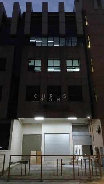 Kaki Bukit Industrial Park Building, 27 Kaki Bukit Industrial Terrace, 1,792 sqft, Factory / Workshop (B2) For Rent, by Chris Goh, 25096077 - CommercialGuru.com.sg