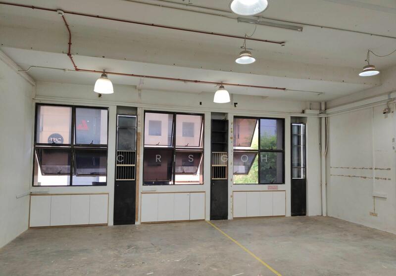 Kaki Bukit Industrial Park Building, 27 Kaki Bukit Industrial Terrace, 1,792 sqft, Factory / Workshop (B2) For Rent, by Chris Goh, 25096077 - CommercialGuru.com.sg