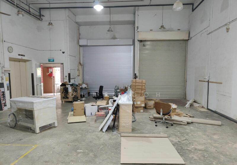 Kaki Bukit Industrial Park Building, 27 Kaki Bukit Industrial Terrace, 1,792 sqft, Factory / Workshop (B2) For Rent, by Chris Goh, 25096077 - CommercialGuru.com.sg