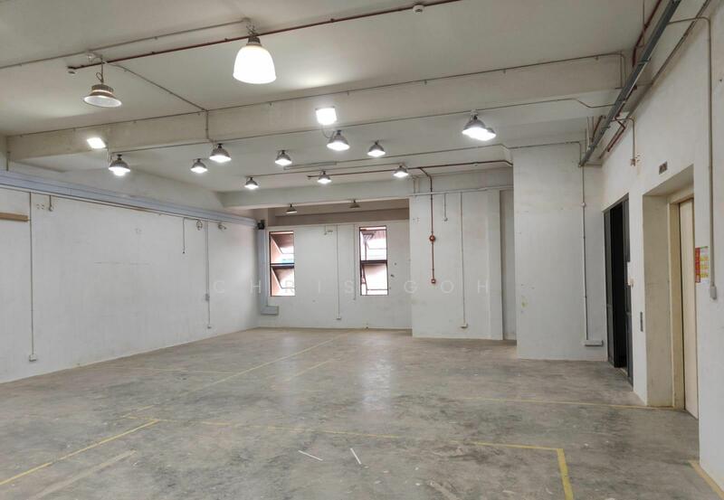 Kaki Bukit Industrial Park Building, 27 Kaki Bukit Industrial Terrace, 1,792 sqft, Factory / Workshop (B2) For Rent, by Chris Goh, 25096077 - CommercialGuru.com.sg
