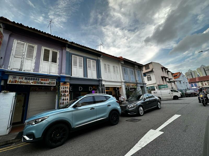 ❤️ Cheapest Undervalued FnB or Dormitory Commercial Shophouse❤️, Madras Street, 882 sqft, Shop / Shophouse For Sale, by Freddy Choo, 25096127 - CommercialGuru.com.sg