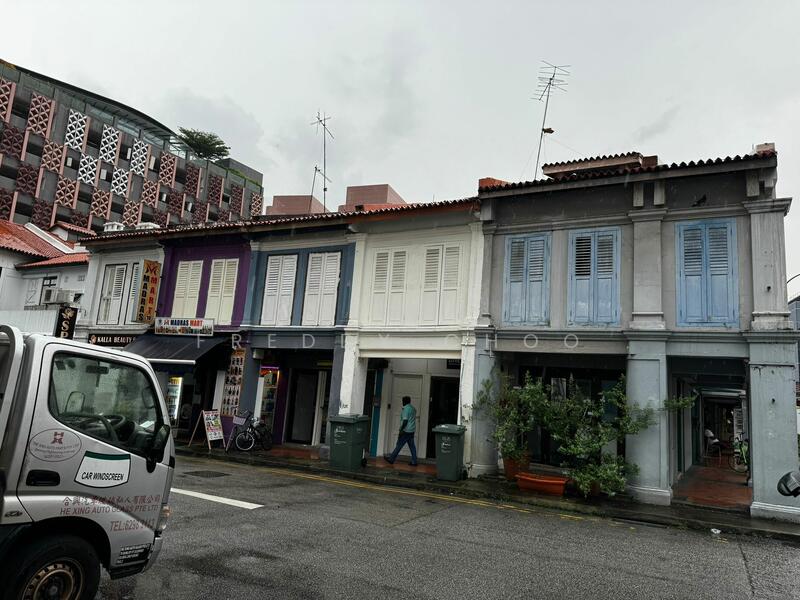 ❤️ Cheapest Undervalued FnB or Dormitory Commercial Shophouse❤️, Madras Street, 882 sqft, Shop / Shophouse For Sale, by Freddy Choo, 25096127 - CommercialGuru.com.sg