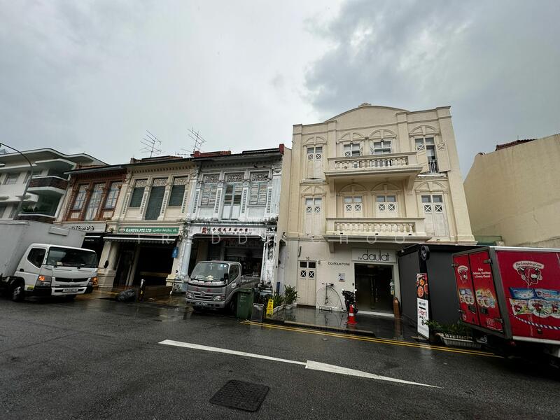 ❤️ Cheapest Undervalued FnB or Dormitory Commercial Shophouse❤️, Madras Street, 882 sqft, Shop / Shophouse For Sale, by Freddy Choo, 25096127 - CommercialGuru.com.sg