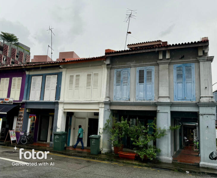 ❤️ Cheapest Undervalued FnB or Dormitory Commercial Shophouse❤️, Madras Street, 882 sqft, Shop / Shophouse For Sale, by Freddy Choo, 25096127 - CommercialGuru.com.sg