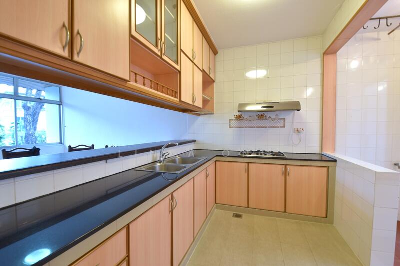 Eunos Townhouse, Jalan Rimau, 4 Bedrooms, 2,573 sqft, Town House For Rent, by Linda Ong, 25096548 - Kitchen - PropertyGuru.com.sg