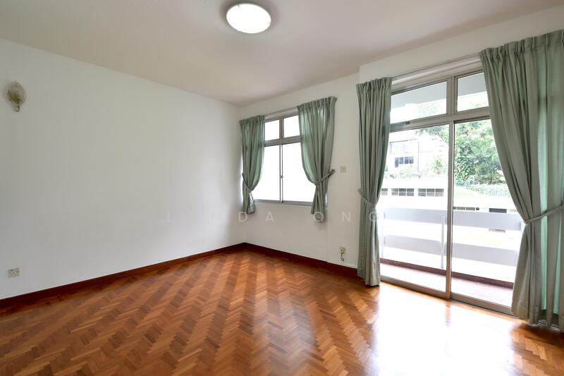 Eunos Townhouse, Jalan Rimau, 4 Bedrooms, 2,573 sqft, Town House For Rent, by Linda Ong, 25096548 - Common Bedroom - PropertyGuru.com.sg