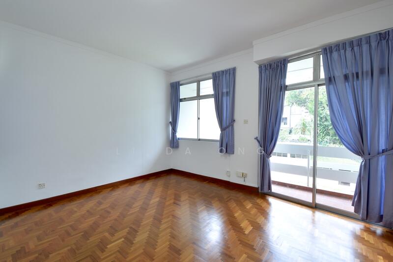 Eunos Townhouse, Jalan Rimau, 4 Bedrooms, 2,573 sqft, Town House For Rent, by Linda Ong, 25096548 - Common Bedroom - PropertyGuru.com.sg