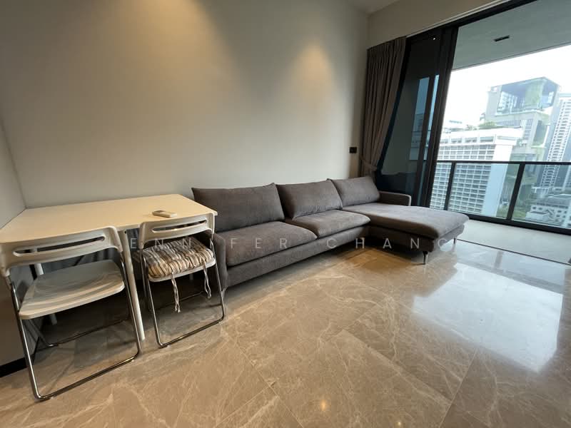 3 Cuscaden, 3 Cuscaden Walk, 1 Bedroom, 452 sqft, Condominium For Rent, by Jennifer Chang, 25096777 - PropertyGuru.com.sg