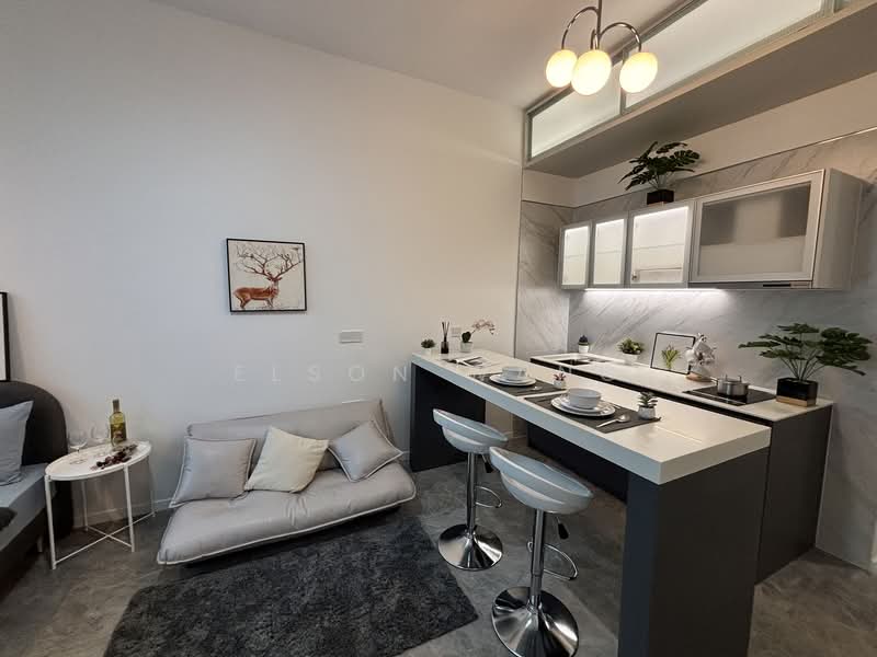 The M, 32 Middle Road, 1 Bedroom, 409 sqft, Condominium For Sale, by Elson Wang, 25096812 - PropertyGuru.com.sg