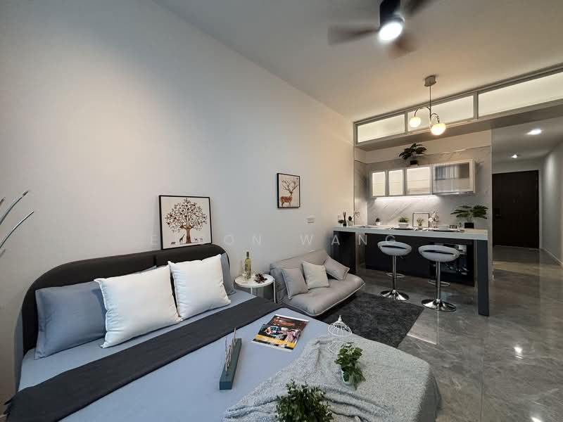 The M, 32 Middle Road, 1 Bedroom, 409 sqft, Condominium For Sale, by Elson Wang, 25096812 - PropertyGuru.com.sg
