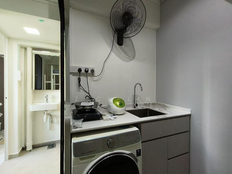 Lagoon View, 5000L Marine Parade Road, Studio, 350 sqft, Apartment For Rent, by Zach Lin, 25096815 - PropertyGuru.com.sg