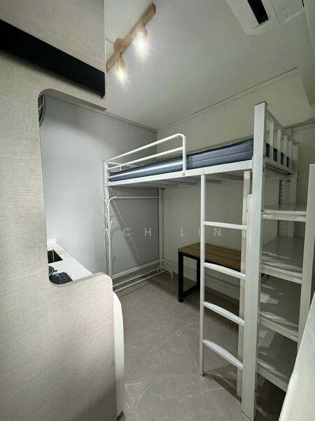 Lagoon View, 5000L Marine Parade Road, Studio, 350 sqft, Apartment For Rent, by Zach Lin, 25096815 - PropertyGuru.com.sg