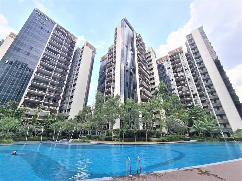 Lakeville, 11 Jurong Lake Link, 2 Bedrooms, 732 sqft, Condominium For Rent, by Denise Phua, 25096862 - PropertyGuru.com.sg