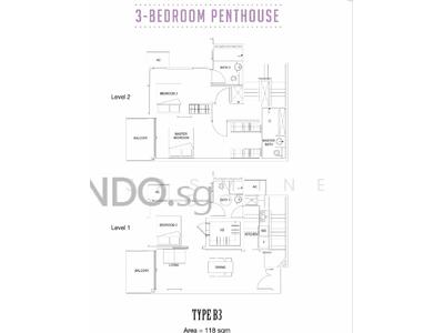 For Sale - Carpmael Thirty-Eight