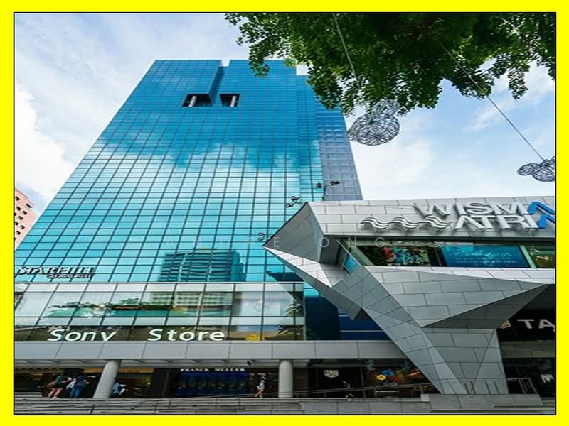 WISMA ATRIA