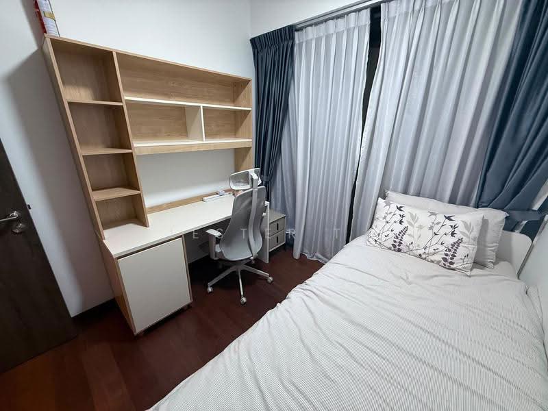 The M, 36 Middle Road, Beach Road / Bugis / Rochor, 2 Bedrooms, 667 sqft, Condominium For Rent, by Lester T., 25096896 - Bedroom - PropertyGuru.com.sg