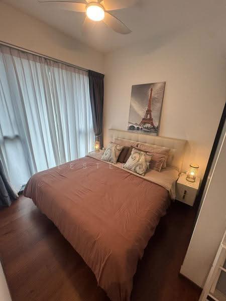 The M, 36 Middle Road, Beach Road / Bugis / Rochor, 2 Bedrooms, 667 sqft, Condominium For Rent, by Lester T., 25096896 - Bedroom - PropertyGuru.com.sg