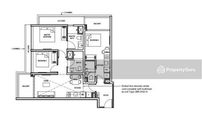 For Sale New Dual Key. MRT! High Rental Yield, Good Schools! Cheap!