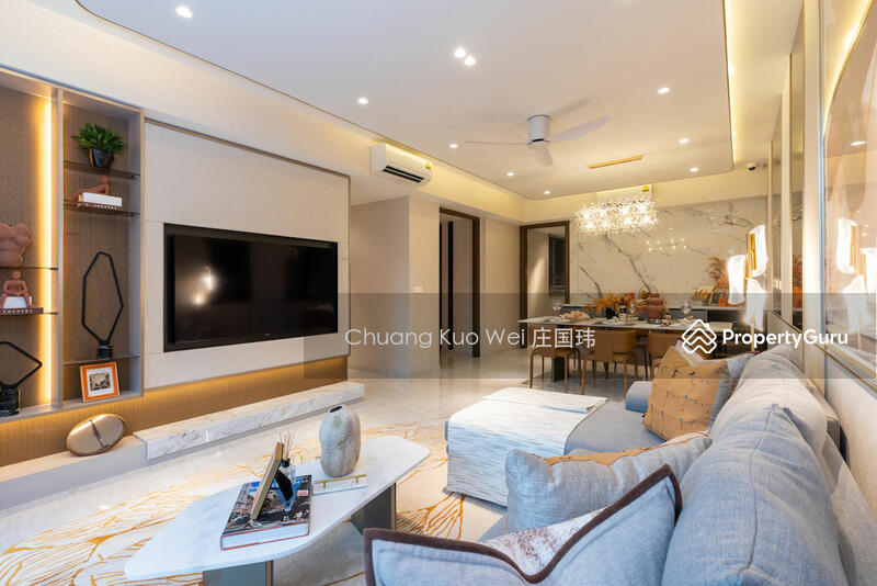 For Sale - New Dual Key. MRT! High Rental Yield, Good Schools! Cheap!