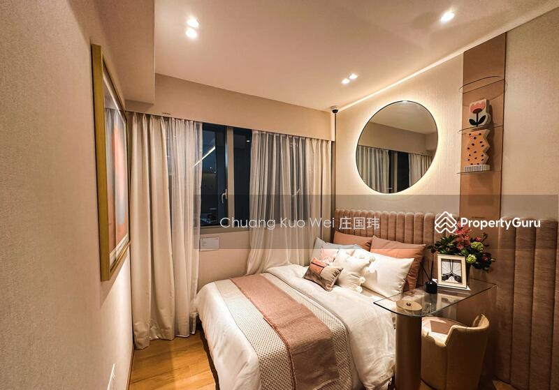 For Sale - New Dual Key. MRT! High Rental Yield, Good Schools! Cheap!