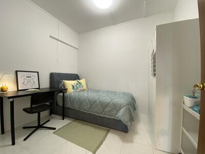 For Rent - Orchid Park Condominium