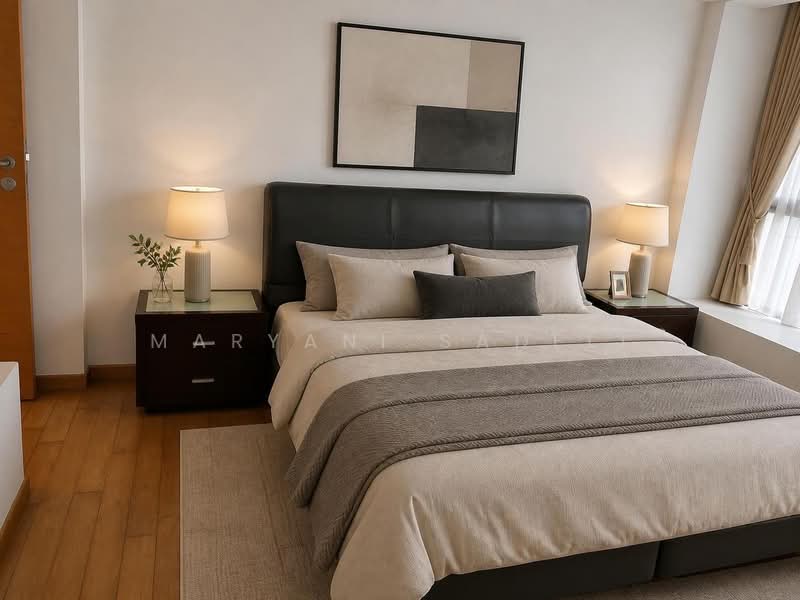 Angullia Park Residences @ Orchard, 5 Cuscaden Walk, Tanglin / Holland / Bukit Timah, 3 Bedrooms, 1,001 sqft, Apartment For Rent, by Maryani Sadeli, 25096989 - PropertyGuru.com.sg