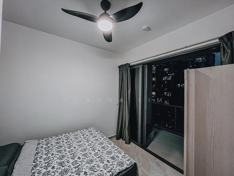 Parc Clematis, 8A Jalan Lempeng, Buona Vista / West Coast / Clementi New Town, Room Rental, 120 sqft, Condominium For Rent, by Joanna Lim, 25097075 - Bedroom - PropertyGuru.com.sg