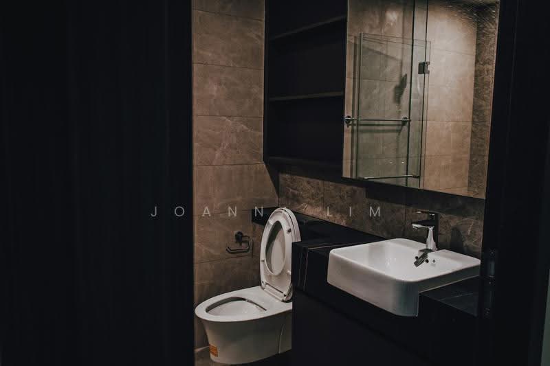 Parc Clematis, 8A Jalan Lempeng, Buona Vista / West Coast / Clementi New Town, Room Rental, 120 sqft, Condominium For Rent, by Joanna Lim, 25097075 - Bathroom - PropertyGuru.com.sg