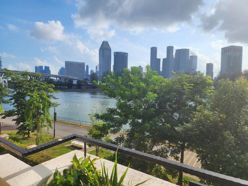 Costa Rhu, 5 Rhu Cross, 4 Bedrooms, 2,100 sqft, Condominium For Rent, by Jimmy Ng Swee Jin, 25097142 - 180 degree full MBS bay View - PropertyGuru.com.sg