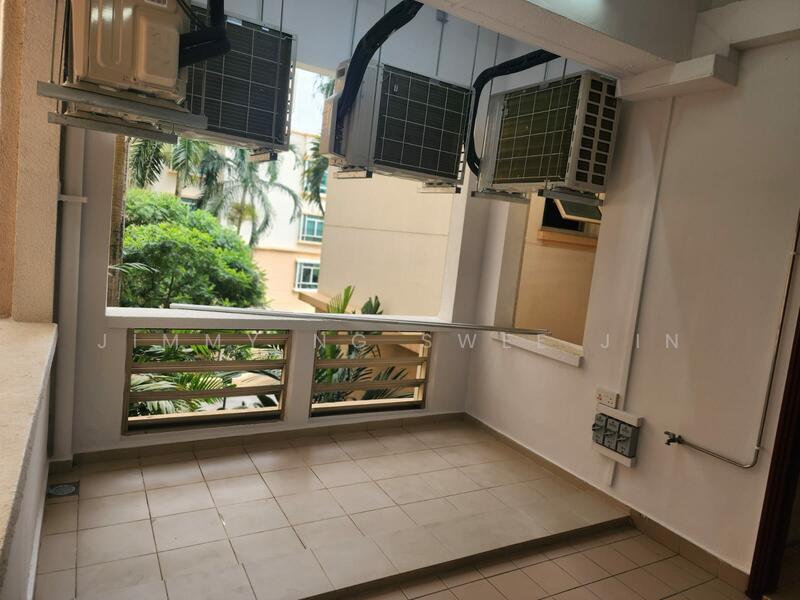 Costa Rhu, 5 Rhu Cross, 4 Bedrooms, 2,100 sqft, Condominium For Rent, by Jimmy Ng Swee Jin, 25097142 - Back Yard Area - PropertyGuru.com.sg