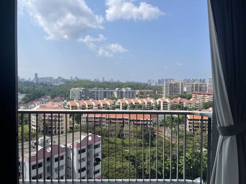 d'Leedon (Former Farrer Court), 11 Leedon Heights, 1 Bedroom, 635 sqft, Condominium For Rent, by Kelly Ng, 25097294 - PropertyGuru.com.sg