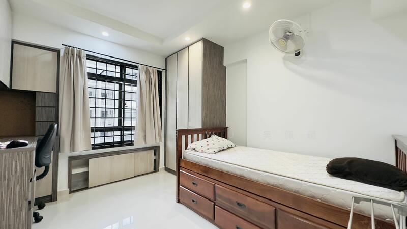 457 Clementi Avenue 3, 457 Clementi Avenue 3, 3 Bedrooms, 979 sqft, HDB Flat For Rent, by Nicole Wu 吴佩瑾, 25097297 - PropertyGuru.com.sg