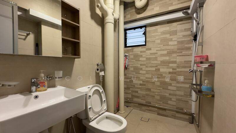 457 Clementi Avenue 3, 457 Clementi Avenue 3, 3 Bedrooms, 979 sqft, HDB Flat For Rent, by Nicole Wu 吴佩瑾, 25097297 - PropertyGuru.com.sg