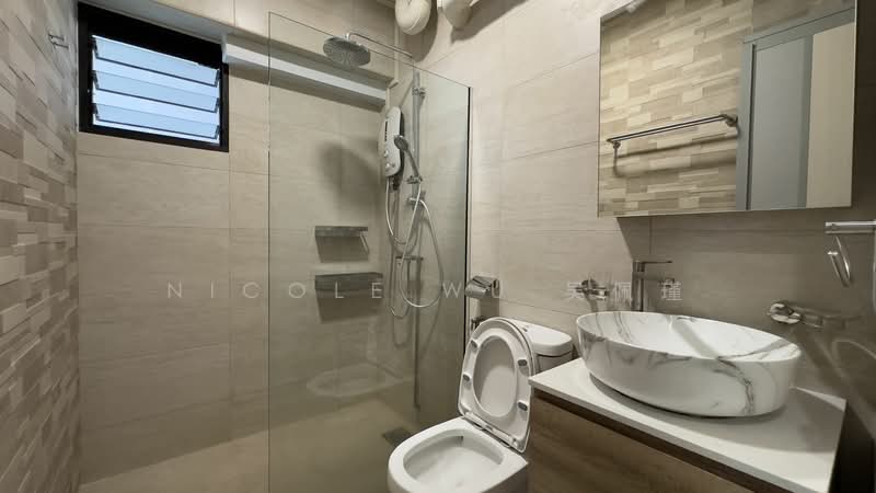 457 Clementi Avenue 3, 457 Clementi Avenue 3, 3 Bedrooms, 979 sqft, HDB Flat For Rent, by Nicole Wu 吴佩瑾, 25097297 - PropertyGuru.com.sg